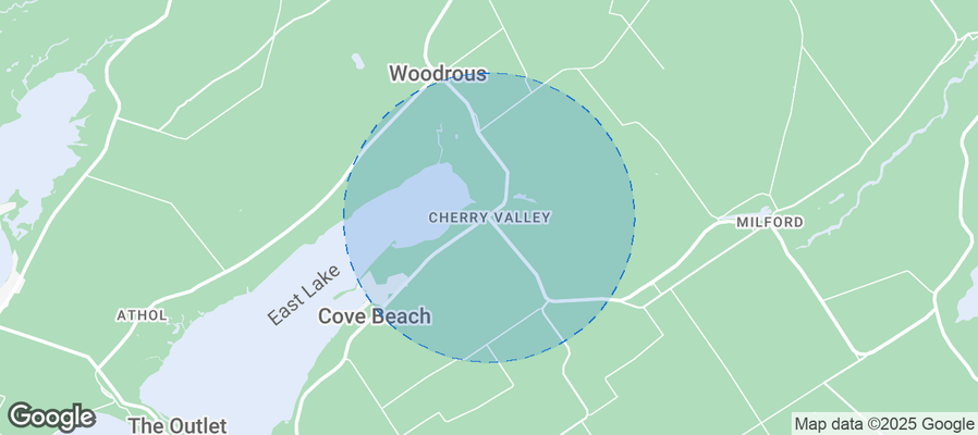 Discover Cherry Valley Airbnb Analytics